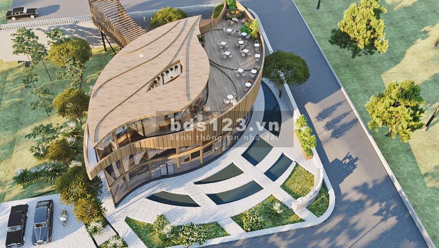 Biệt thự nghỉ dưỡng Bảo Lộc từ 1,5 tỷ, sổ hồng công…