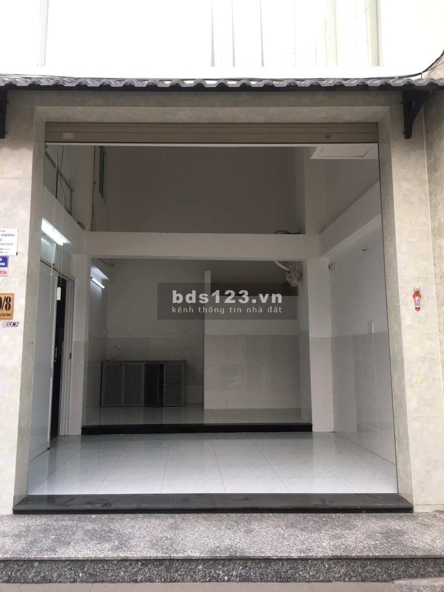 Cho Thuê Mặt Bằng Kiot Kinh Doanh - Tân Bình