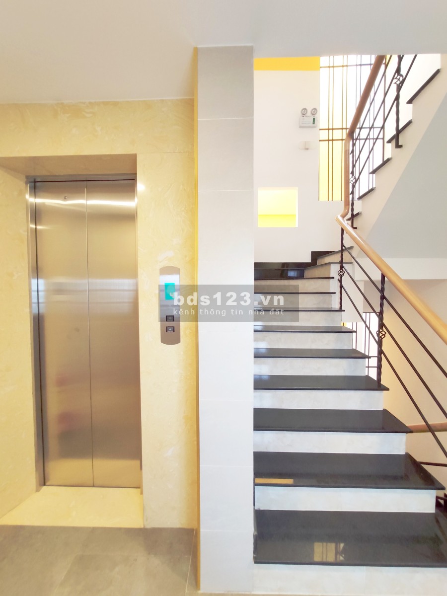 Căn hộ siêu dễ thương đầy đủ nội thất Quận Gò Vấp khu an ninh, yên tĩnh, giá tốt