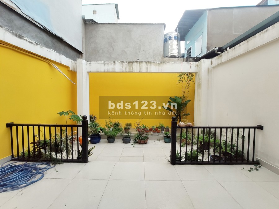 Căn hộ siêu dễ thương đầy đủ nội thất Quận Gò Vấp khu an ninh, yên tĩnh, giá tốt