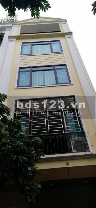 Chính chủ bán nhà 5 tầng, ô tô vào nhà. đg Lê Trọng Tấn giá 7,9tỷ cạnh KĐT 5 Sao Parkcity, DT 50m