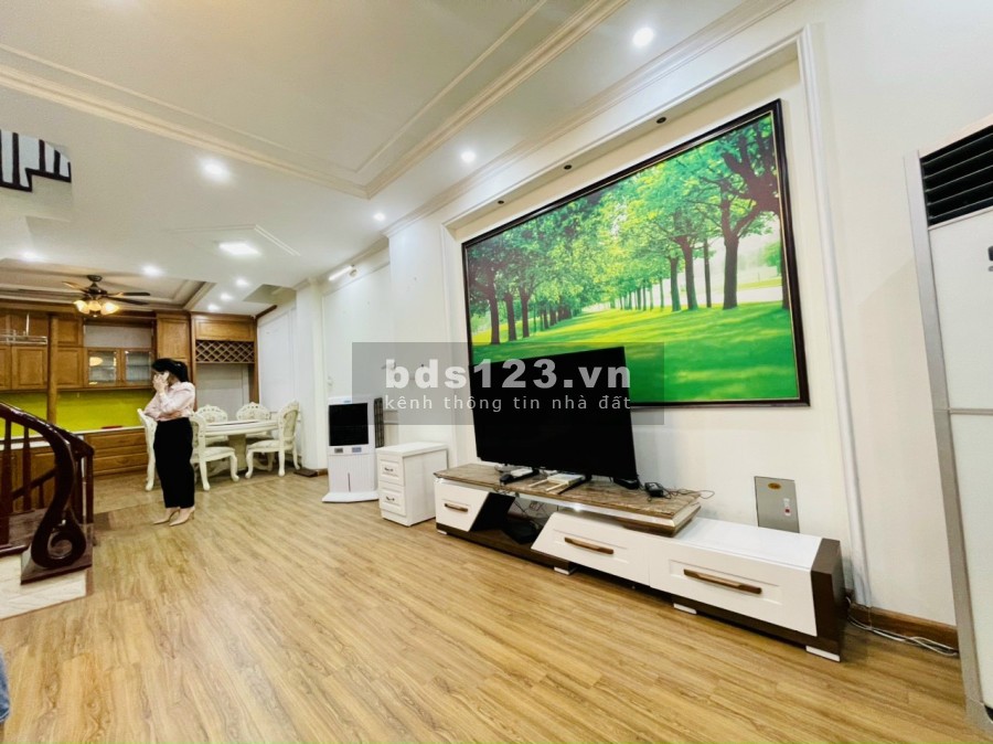 Chính chủ bán nhà 5 tầng, ô tô vào nhà. đg Lê Trọng Tấn giá 7,9tỷ cạnh KĐT 5 Sao Parkcity, DT 50m
