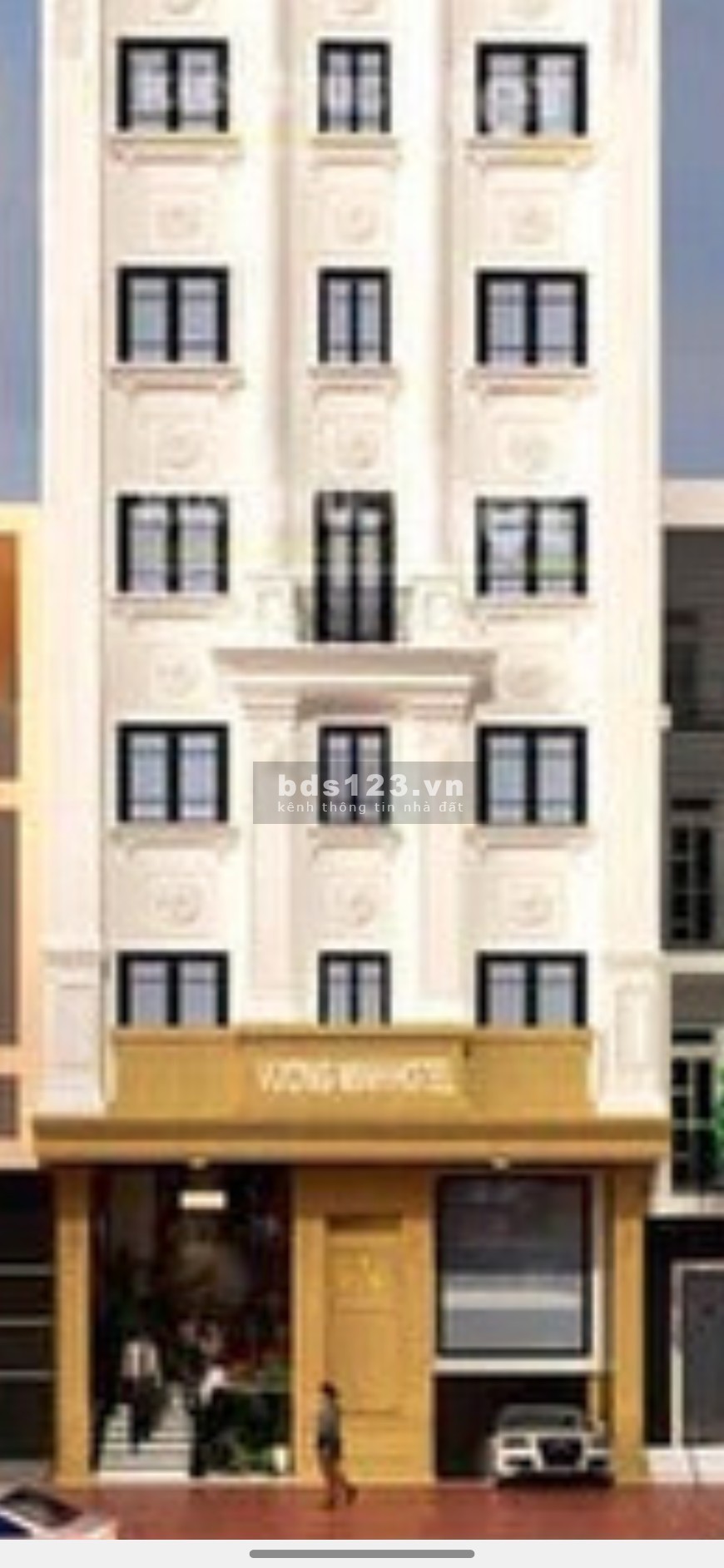 Bán đất tặng nhà Phố Lê Trọng Tấn Quận Thanh Xuân dt 180M2 4 tânfg, mt 6m giá 53.5 tỷ lh 0795986686