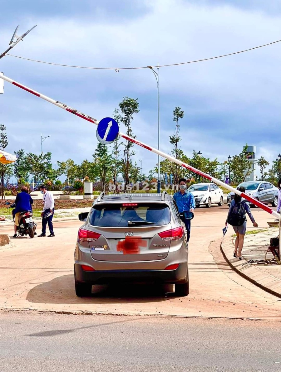 Mua bán đất nền khu đô thị Ân Phú tháng 12/2021, sổ đỏ riêng từng nền hạ tầng đồng bộ