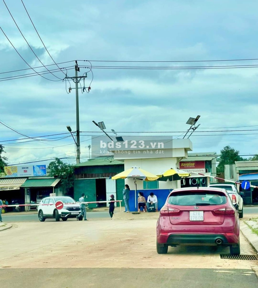 Mua bán đất nền khu đô thị Ân Phú tháng 12/2021, sổ đỏ riêng từng nền hạ tầng đồng bộ