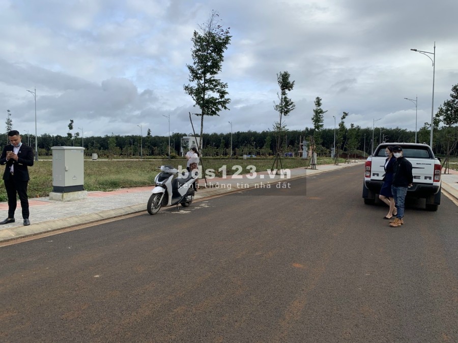 Mua bán đất nền khu đô thị Ân Phú tháng 12/2021, sổ đỏ riêng từng nền hạ tầng đồng bộ