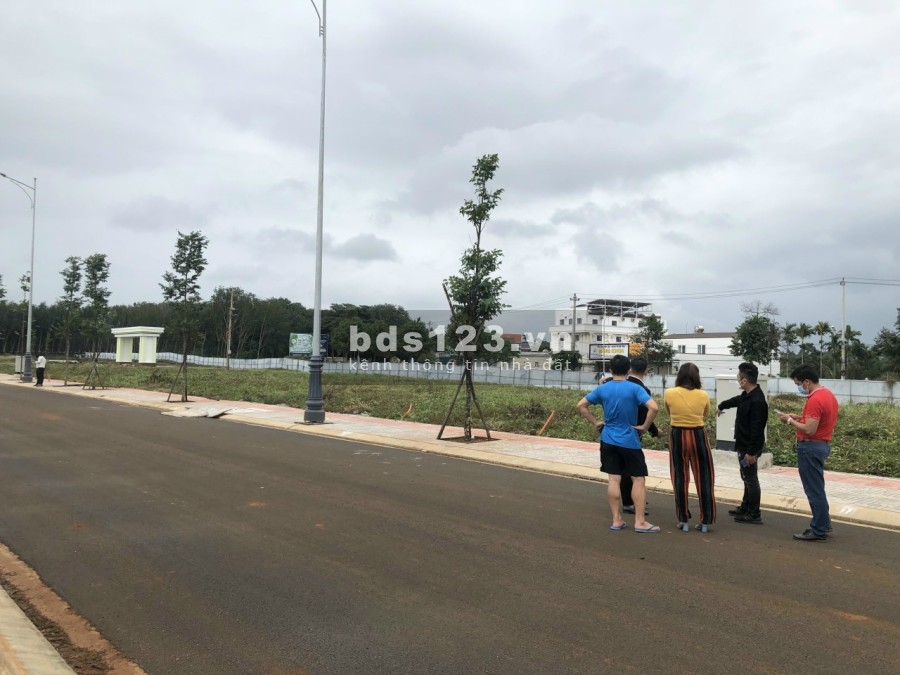 Mua bán đất nền khu đô thị Ân Phú tháng 12/2021, sổ đỏ riêng từng nền hạ tầng đồng bộ
