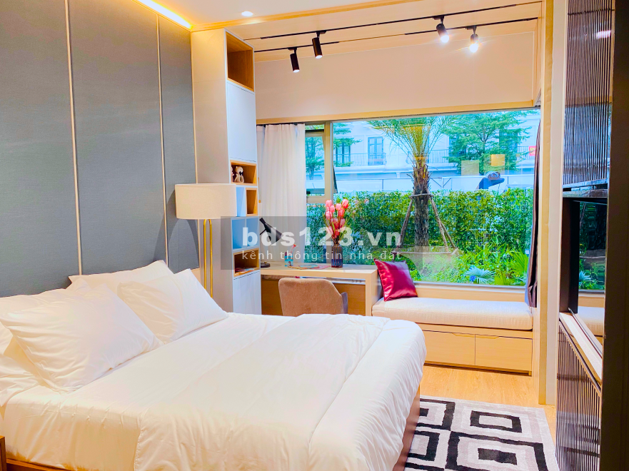 Charm Diamond - Căn hộ chuẩn 5 sao tại Vincom Dĩ An, giá 2,5tỷ, chỉ thanh toán 25% đến khi nhận nhà