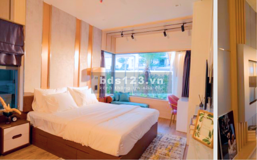 Charm Diamond - Căn hộ chuẩn 5 sao tại Vincom Dĩ An, giá 2,5tỷ, chỉ thanh toán 25% đến khi nhận nhà