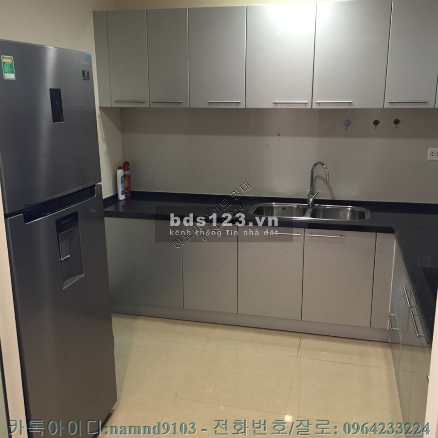 Cần cho thuê căn 2N full nội thất chung cư Royal City diện tích 110m2, giá tốt nhất thị trường