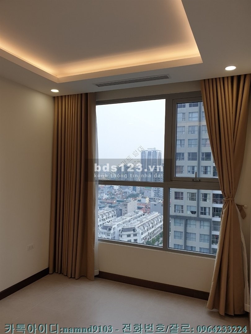 Cho thuê căn 3N Duplex nội thất cơ bản chung cư Vinhomes Gardenia môi trường sống yên tĩnh