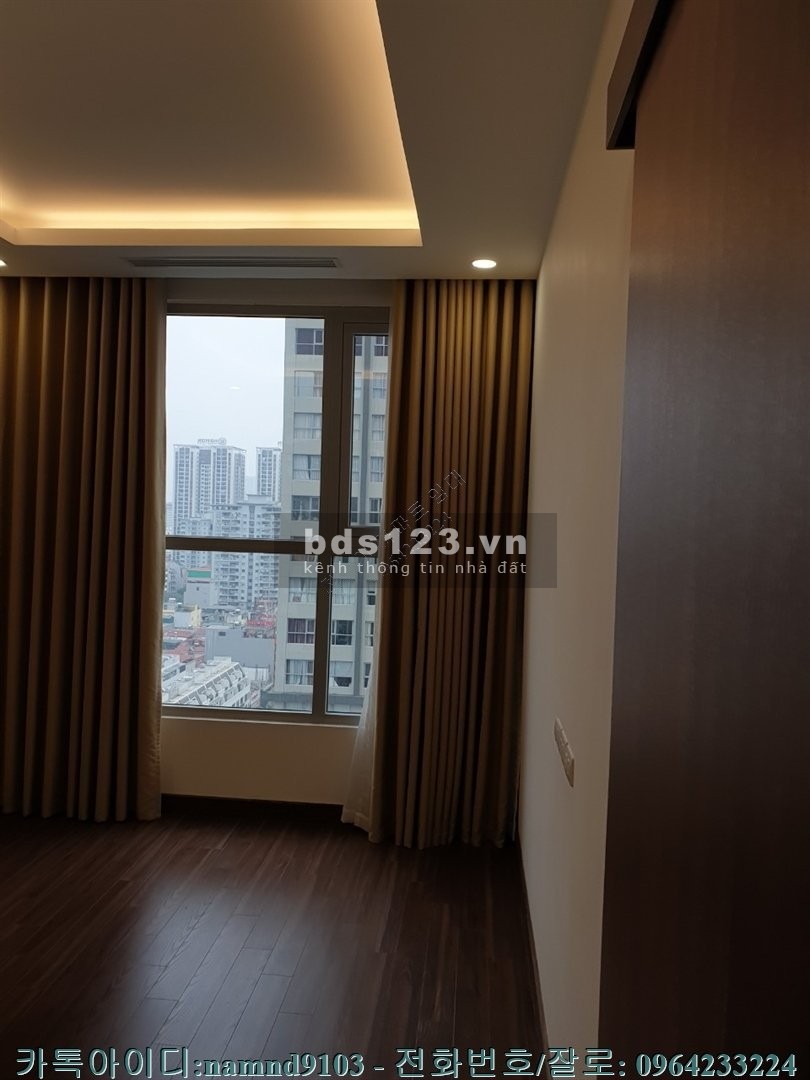 Cho thuê căn 3N Duplex nội thất cơ bản chung cư Vinhomes Gardenia môi trường sống yên tĩnh