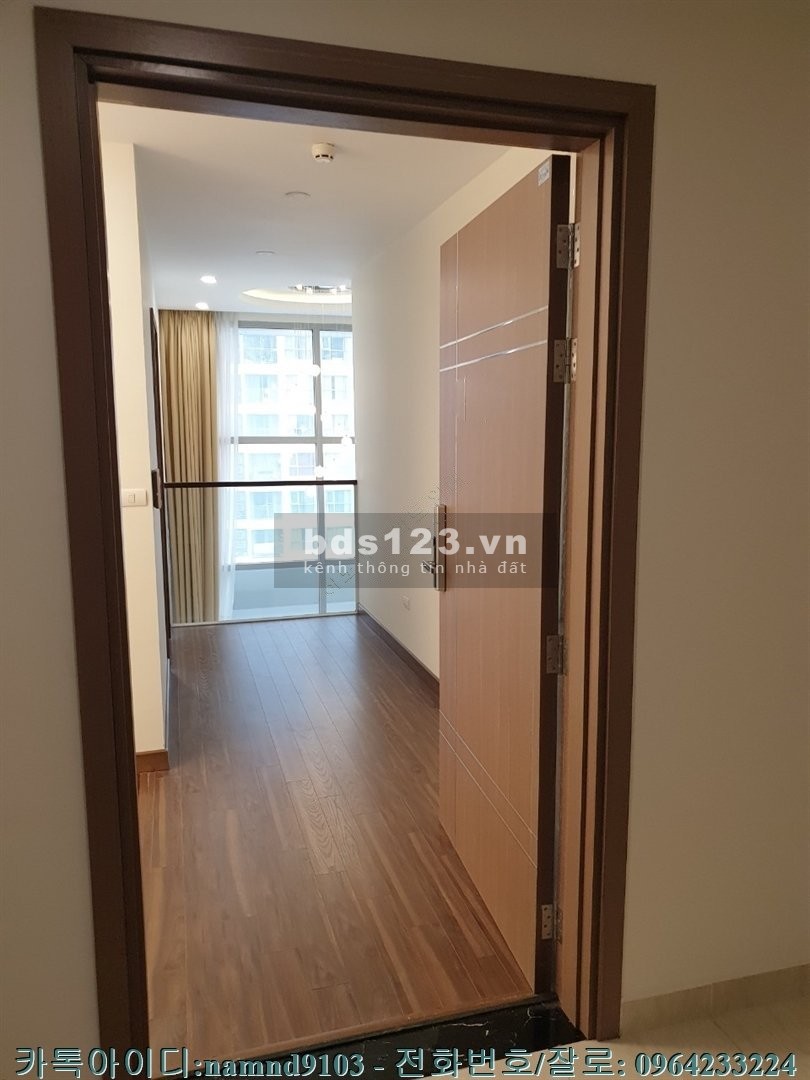 Cho thuê căn 3N Duplex nội thất cơ bản chung cư Vinhomes Gardenia môi trường sống yên tĩnh