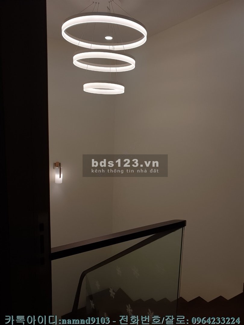 Cho thuê căn 3N Duplex nội thất cơ bản chung cư Vinhomes Gardenia môi trường sống yên tĩnh