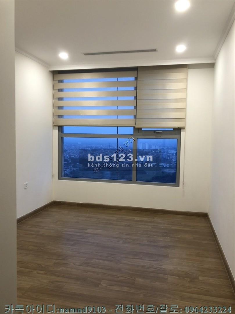 Mình cần cho thuê căn 4N nội thất cơ bản chung cư Vinhomes Gardenia giá 28 triệu/tháng