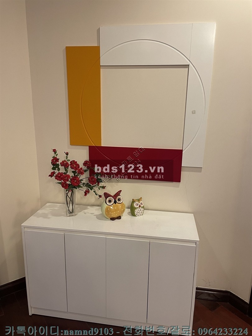Cần cho thuê căn 2N full nội thất chung cư Royal City diện tích 110m2, giá tốt nhất thị trường