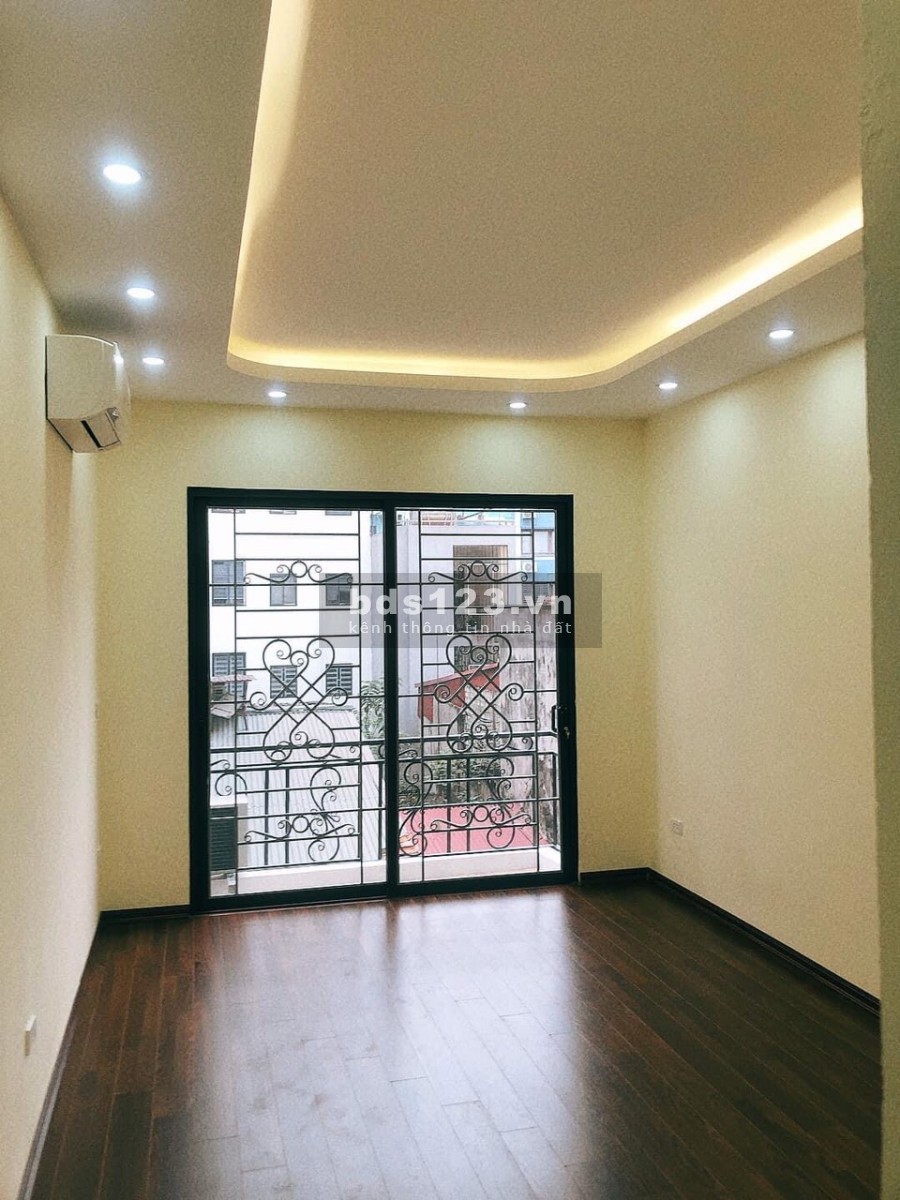 Bán nhà 5 tầng Quang Trung Hà Đông mới hoàn thiện, full nội thất dtsd 30m2 giá 4 tỷ 350
