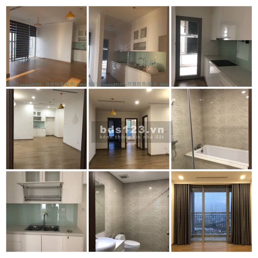 Mình cần cho thuê căn 4N nội thất cơ bản chung cư Vinhomes Gardenia giá 28 triệu/tháng