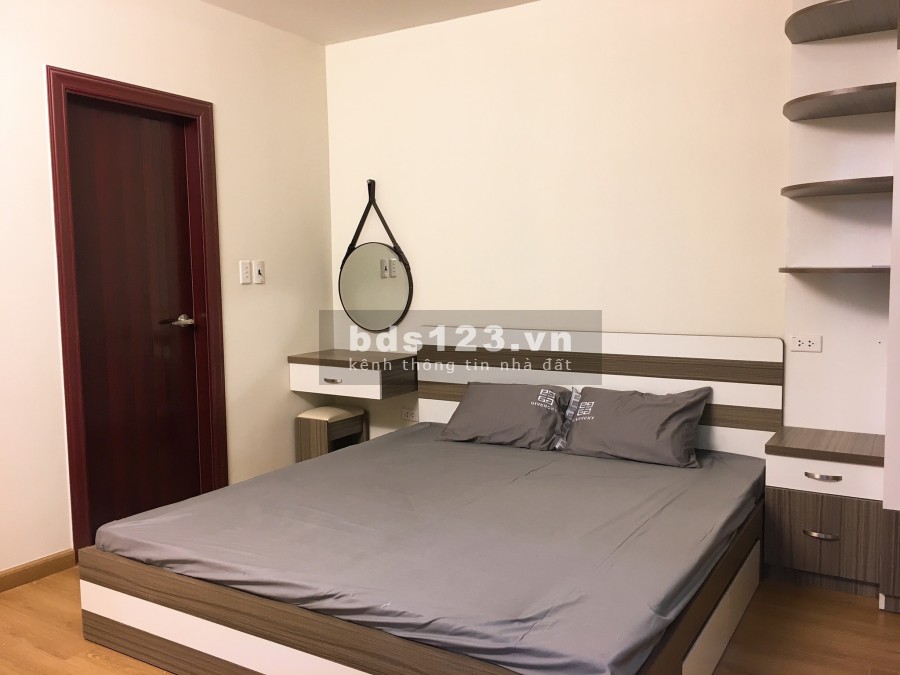 Chung cư Central Point 219 Trung Kính, 2 Phòng Ngủ, Full Nội Thất giá 13 triệu/tháng