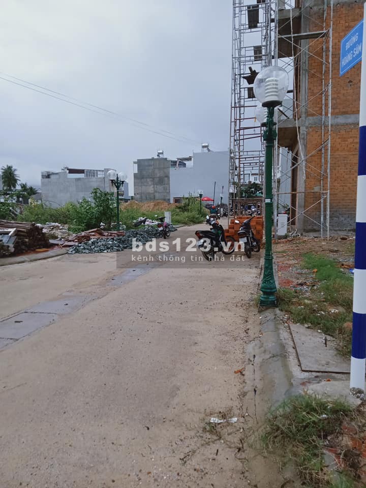 Bán đất khu K1 trung tâm giá mùa dịch đầu tư sinh lời, diện tích 49.5m2, gái 1.28 tỷ