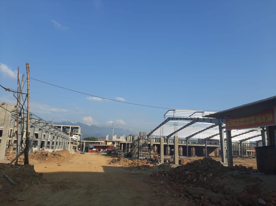 Bán đất nền Nghĩa Lộ, khu phố thương mại Pá Kết chợ Mường Lò lớn nahast tỉnh Yên Bái