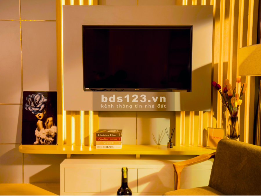 Charm Diamond - Căn hộ chuẩn 5 sao tại Vincom Dĩ An, giá 2,5tỷ, chỉ thanh toán 25% đến khi nhận nhà