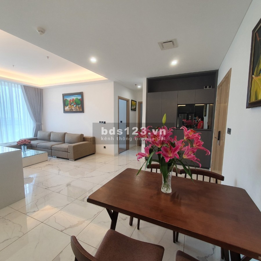 Cho thuê căn hộ Sarina Sala Thủ Thiêm view đẹp căn góc tiện ích nội khu đẳng cấp