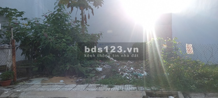 Bán đất thổ cư ngay khu du lịch Bến Xưa giáp Gò Vấp sổ hồng riêng, giá bán chỉ 5.58 tỷ