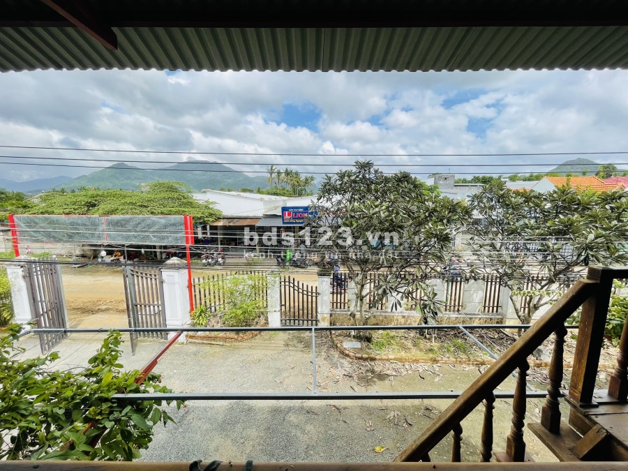 Sự lựa chọn lý tưởng cho nhà đầu tư nhà mặt tiền Lương Định Của, Nha trang, chỉ vài triệu/m2
