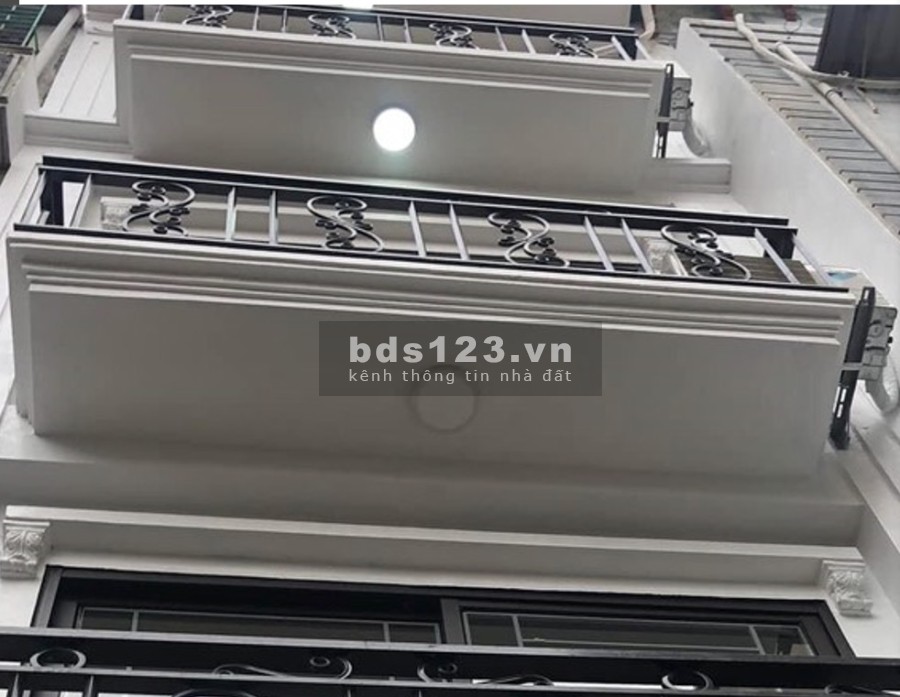 Bán nhà 5 tầng Quang Trung Hà Đông mới hoàn thiện, full nội thất dtsd 30m2 giá 4 tỷ 350
