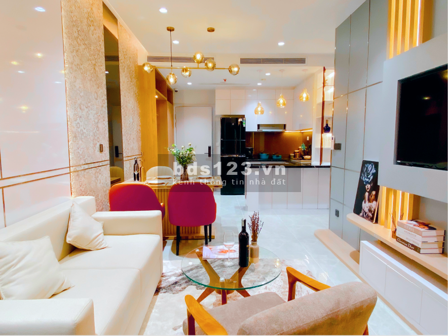 Charm Diamond - Căn hộ chuẩn 5 sao tại Vincom Dĩ An, giá 2,5tỷ, chỉ thanh toán 25% đến khi nhận nhà