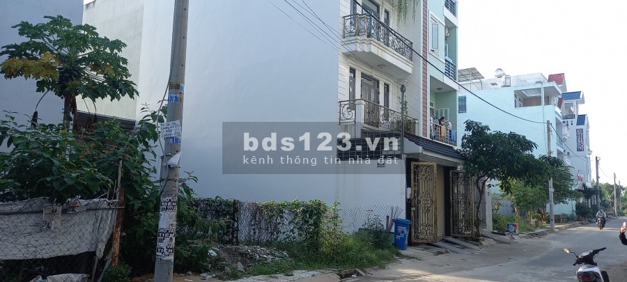 Bán đất thổ cư ngay khu du lịch Bến Xưa giáp Gò Vấp sổ hồng riêng, giá bán chỉ 5.58 tỷ