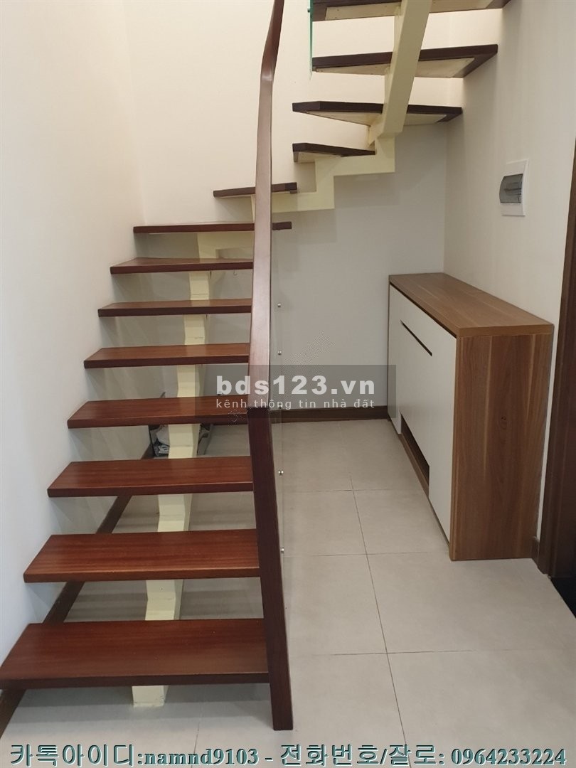 Cho thuê căn 3N Duplex nội thất cơ bản chung cư Vinhomes Gardenia môi trường sống yên tĩnh