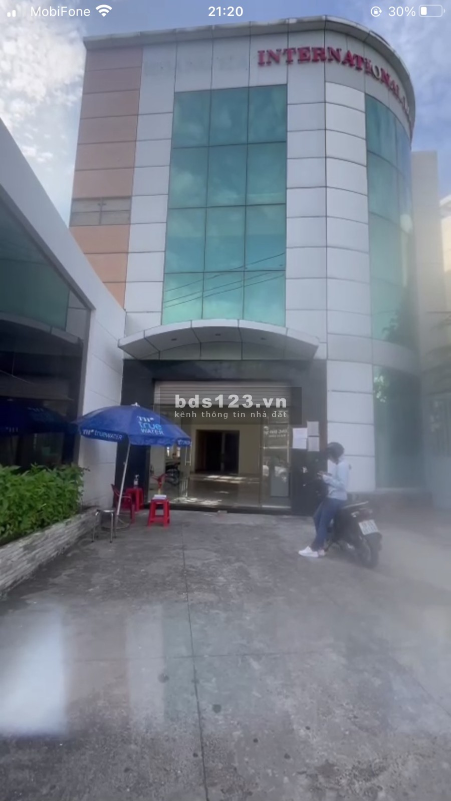 Cho thuê mặt bằng làm văn phòng tại 87 Thăng Long, phường 4, Tân Bình