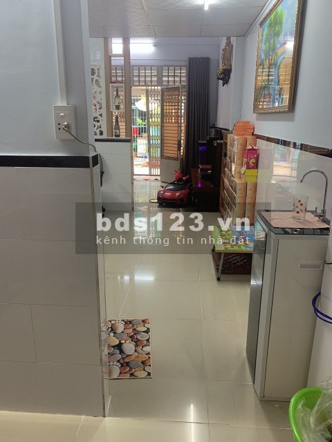 Bán nhà nguyên căn 1 trệt, 1 lầu tổng diện tích 54m2 (4.6x12)…