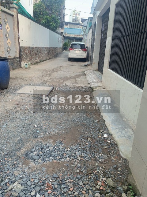 Bán nhà nguyên căn 1 trệt, 1 lầu tổng diện tích 54m2 (4.6x12)…