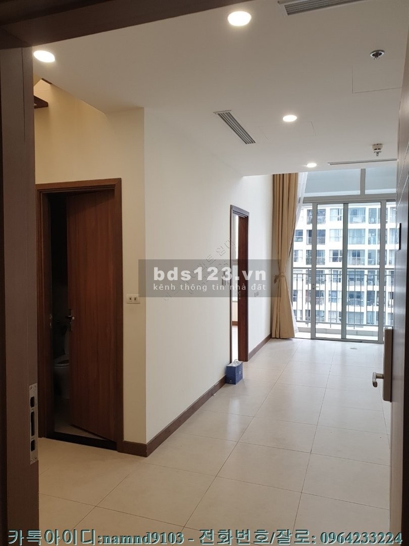 Cho thuê căn 3N Duplex nội thất cơ bản chung cư Vinhomes Gardenia môi trường sống yên tĩnh
