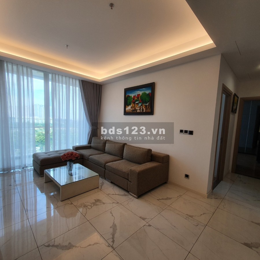 Cho thuê căn hộ Sarina Sala Thủ Thiêm view đẹp căn góc tiện ích nội khu đẳng cấp