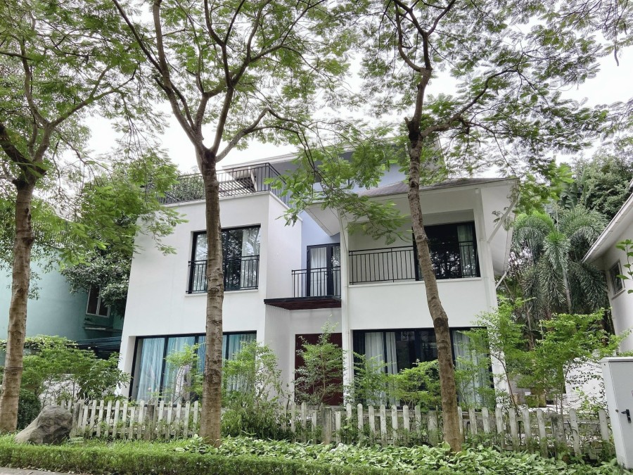 Chính chủ bán Biệt thự Vườn Tùng 324m2 Khu đô thị Ecopark Hưng Yên