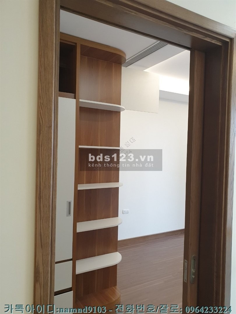 Cho thuê căn 3N Duplex nội thất cơ bản chung cư Vinhomes Gardenia môi trường sống yên tĩnh