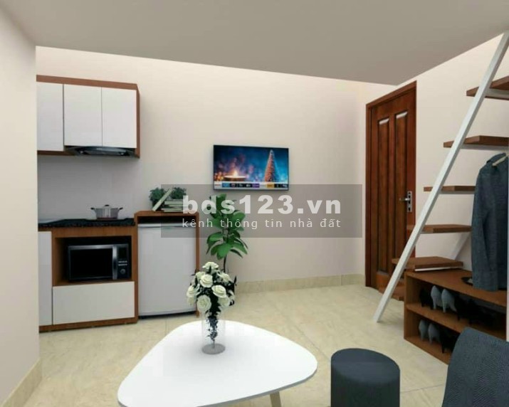 Bán nhà nguyên căn An Hoà diện tích sử dụng 23m2, giá 2.55 tỷ liên hệ 0974436005