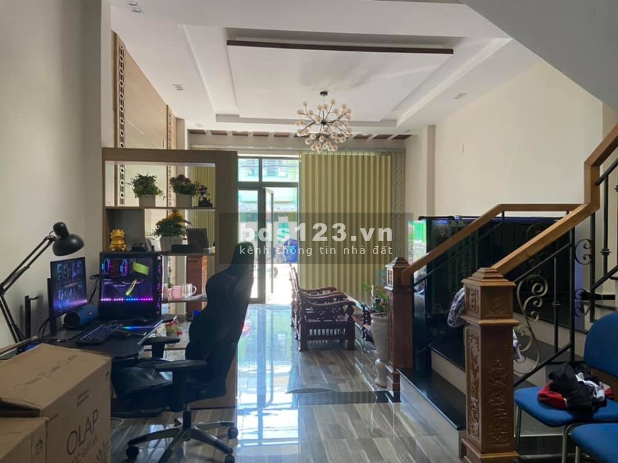 Bán gấp nhà hẻm xe hơi Phú Thọ Hòa diện tích 70m2 chỉ 4.9…