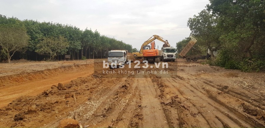 Bán đất Tân Lợi, Đồng Phú, mặt tiền đường liên Xã QH 28m ngay Tuyến số 4 KCN Becamex Đồng Phú