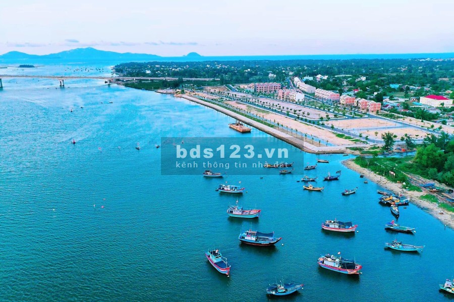Cần bán nhà phố liền kề nam hội an khu nghĩ dưỡng cao cấp chiết khấu cao, hỗ trợ vay