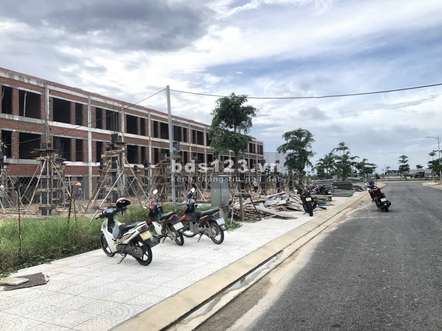 Cần bán nhà phố liền kề nam hội an khu nghĩ dưỡng cao cấp chiết khấu cao, hỗ trợ vay