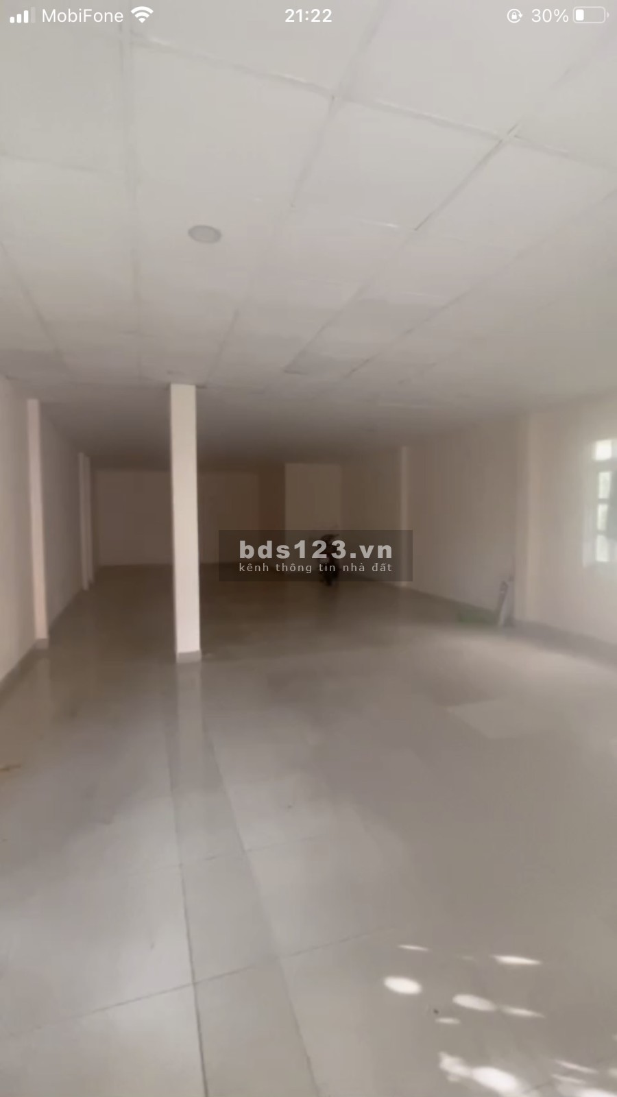 Cho thuê mặt bằng làm văn phòng tại 87 Thăng Long, phường 4, Tân Bình