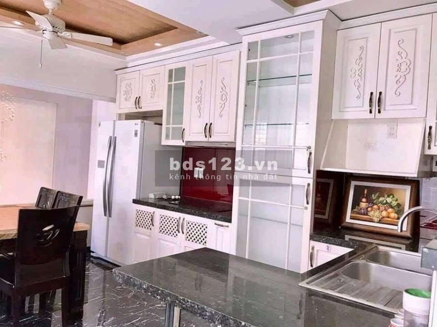 Biệt thự phố phong cách Châu Âu, mặt tiền 9m, nhỉnh 9 tỷ. LH 037.6966.383