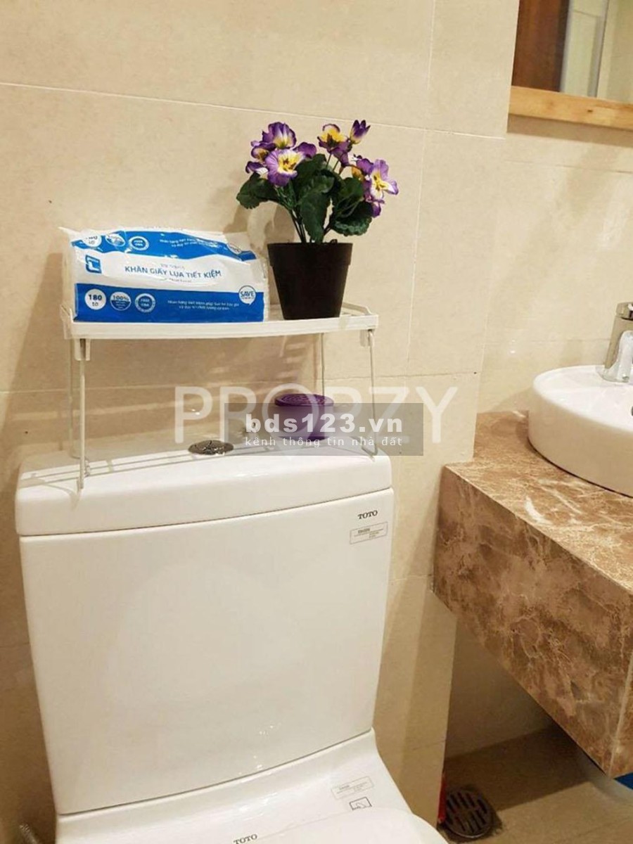 Cho Thuê Căn Hộ Florita 2PN, Full Nội Thất Đẹp - Phường Tân Hưng - Quận 7