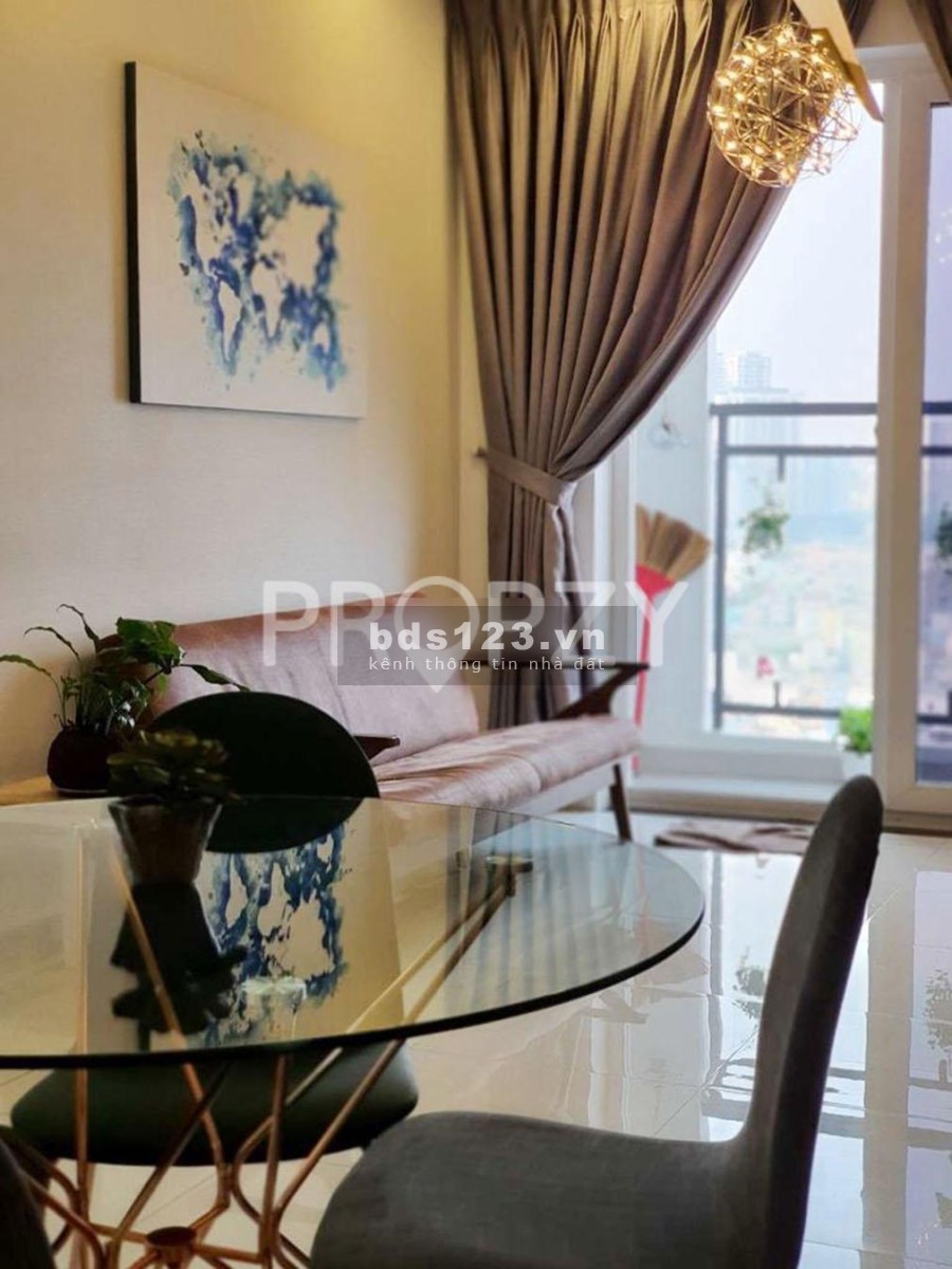 Cho Thuê Căn Hộ Florita 2PN, Full Nội Thất Đẹp - Phường Tân Hưng - Quận 7