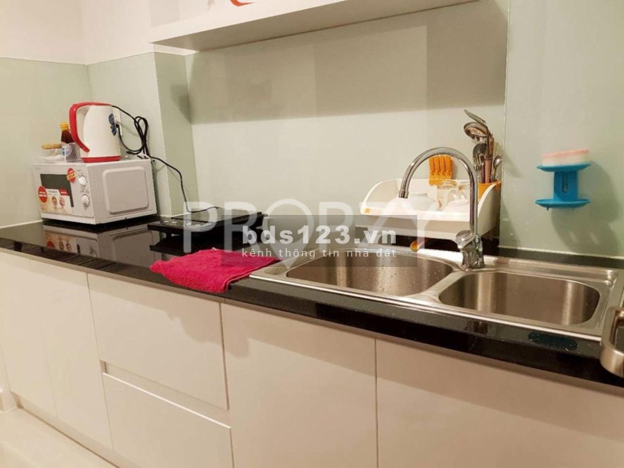 Cho Thuê Căn Hộ Florita 2PN, Full Nội Thất Đẹp - Phường Tân Hưng - Quận 7